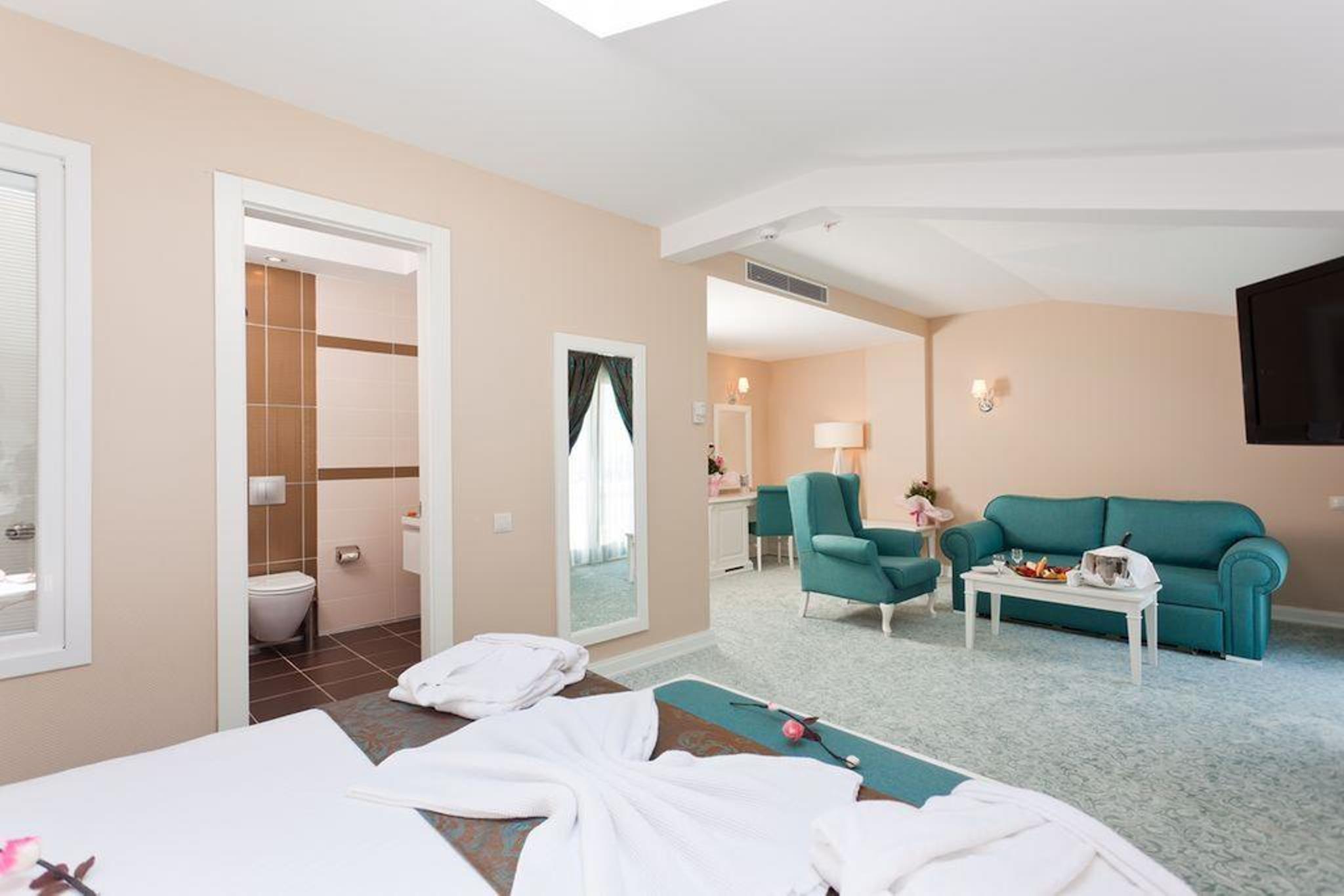 Mercia Hotels & Resorts Buyukcekmece Exterior photo